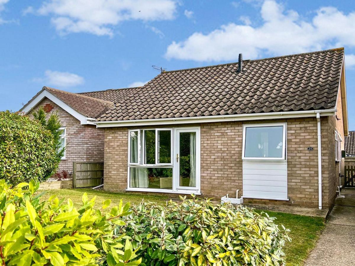 Seahorse Cottage Cromer Exterior foto
