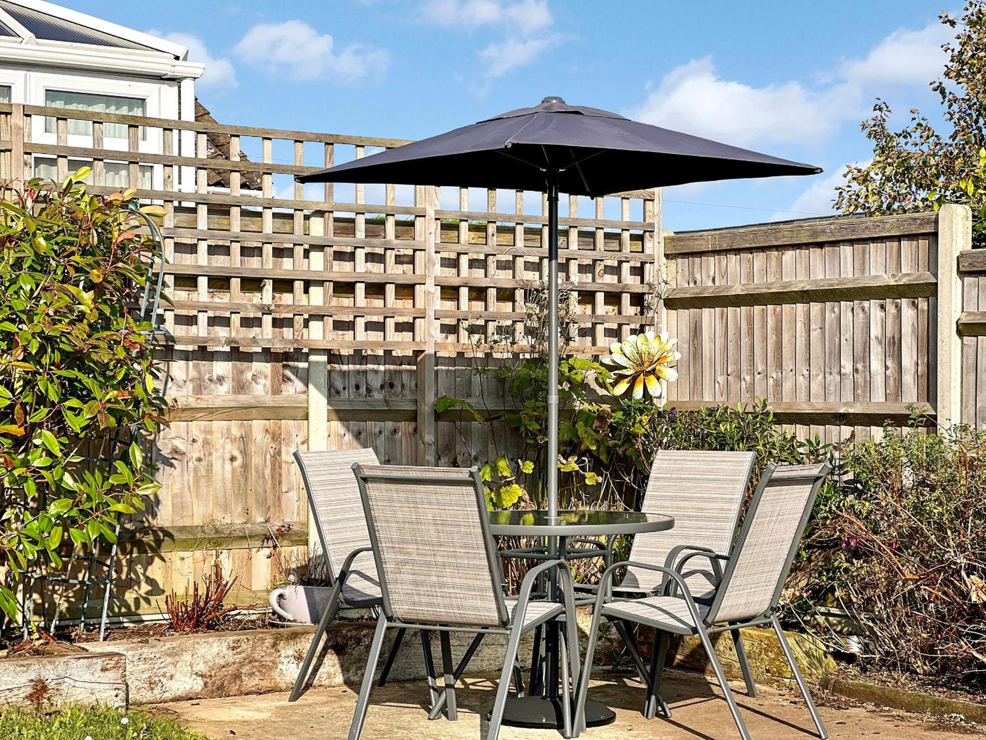 Seahorse Cottage Cromer Exterior foto